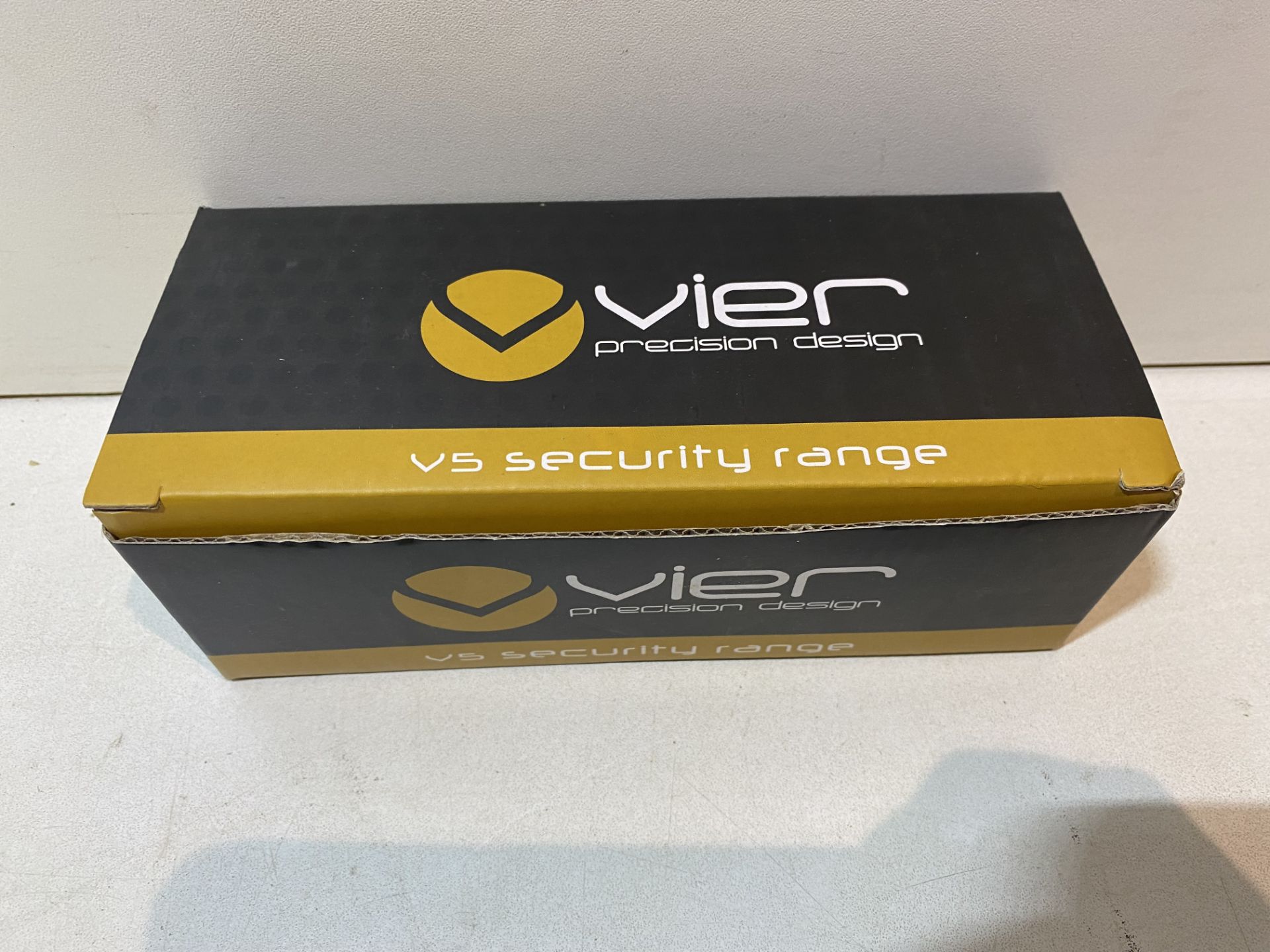 5 x Boxes Of Vier V5EP70DSCE 70mm Euro Double Cylinder ( 10 Per Box ) - Image 5 of 5