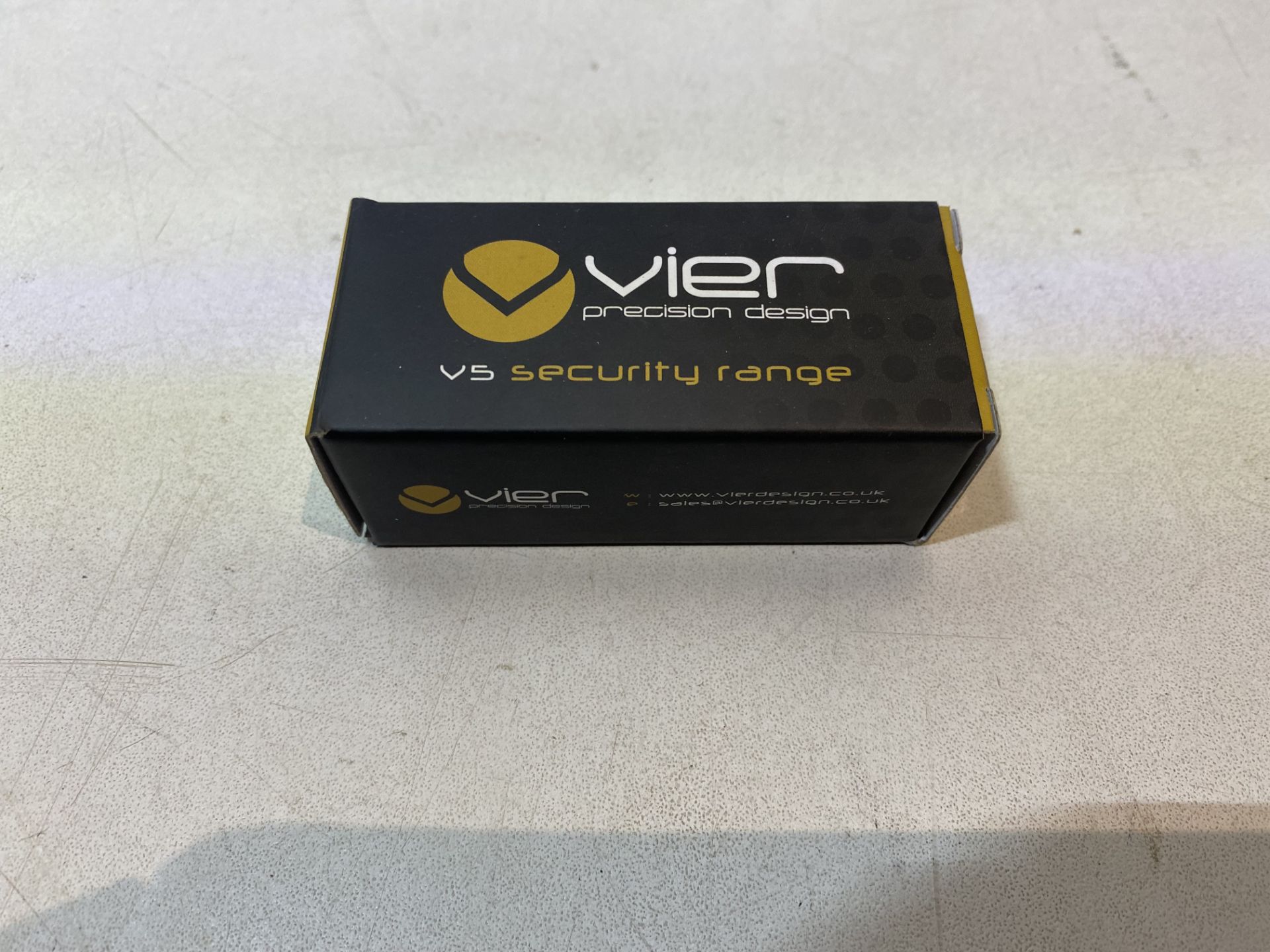 5 x Boxes Of Vier V5EP70DSCE 70mm Euro Double Cylinder ( 10 Per Box ) - Image 2 of 5