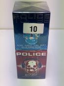 Police 'To Be' Fragrances for Him and Her | 125ml