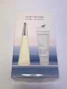 Issey Miyake L'Eau D'Issey Gift Set