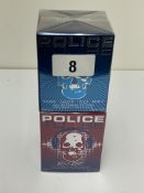 Police 'To Be' Fragrances for Him and Her | 125ml