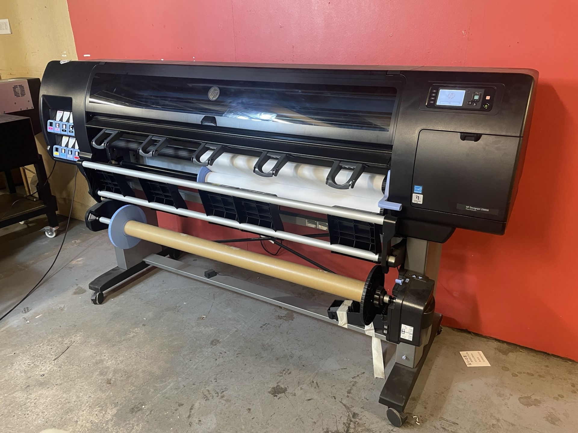 HP Designjet Z6800 60" Photo Production Printer | YOM: 2016 - Image 3 of 12