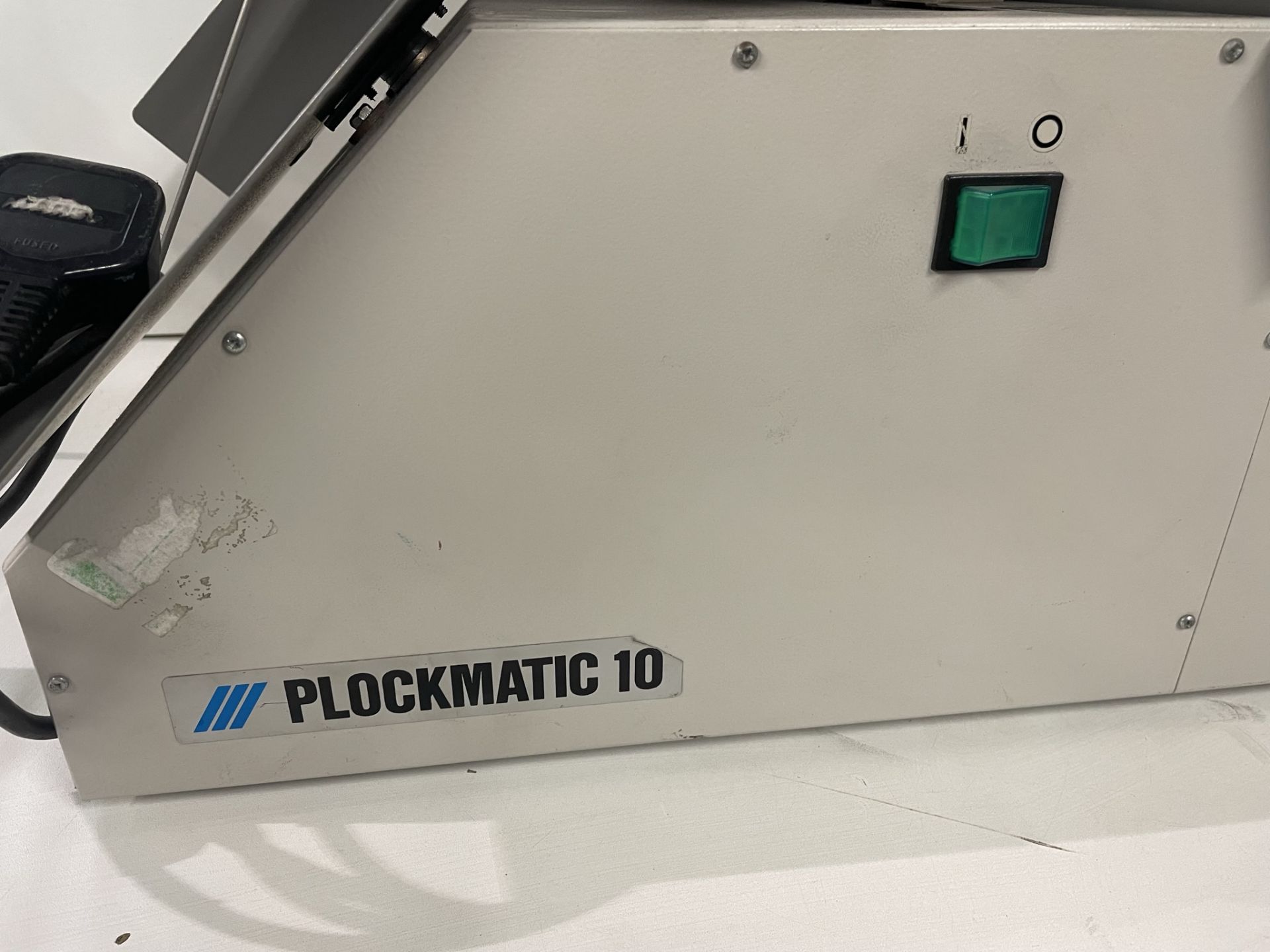 Plockmatic 10 Desktop Collator - Image 4 of 4