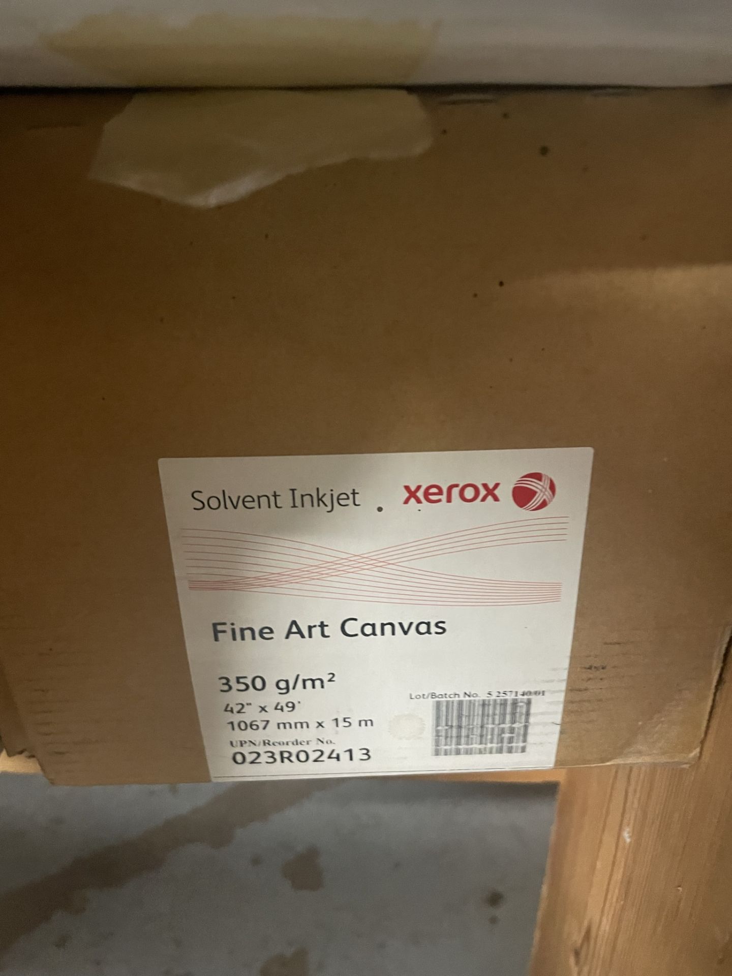 6 x Various Rolls of Xerox Printing Paper - As Pictured - Image 5 of 8