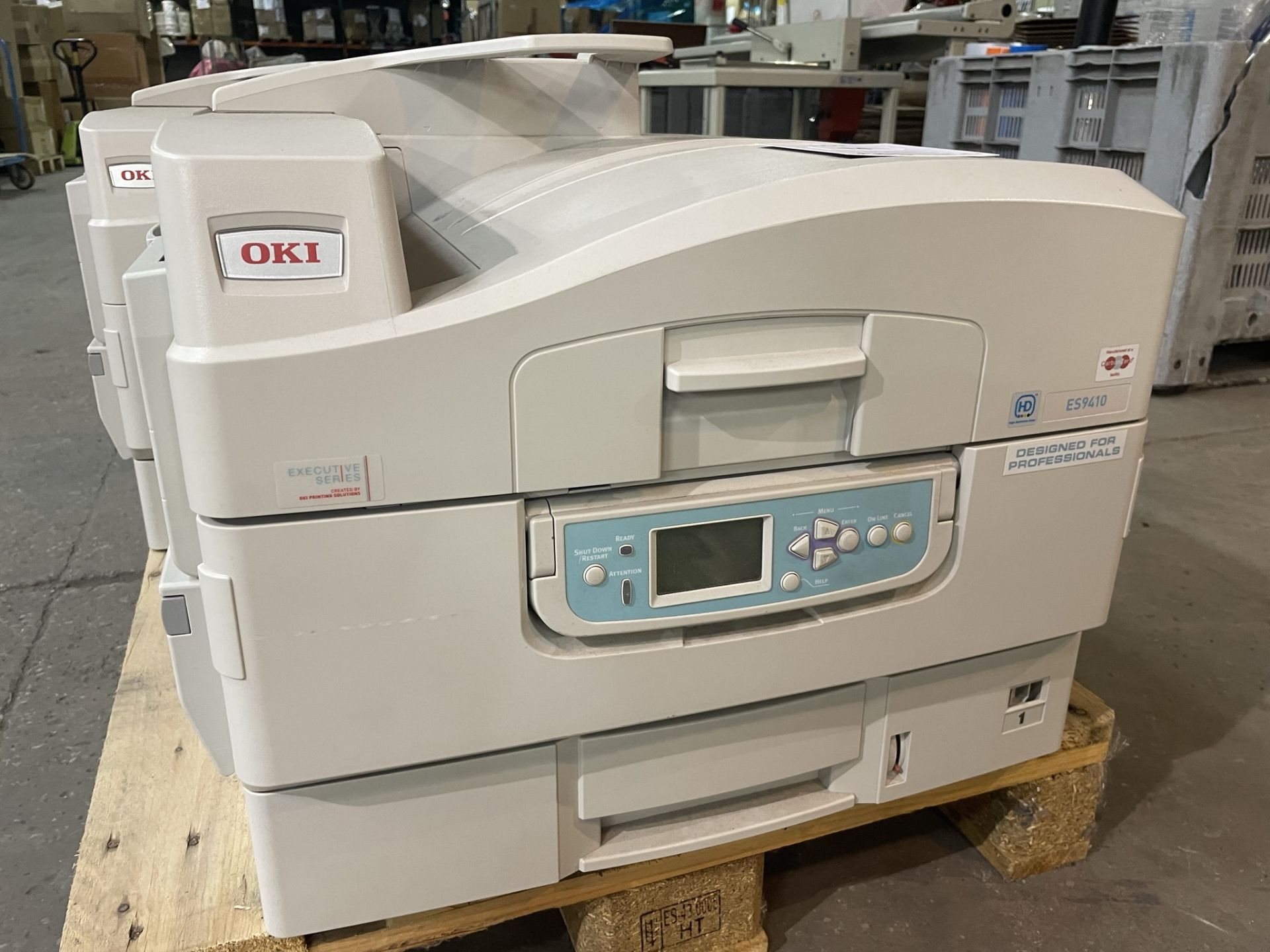 OKI ES9410 A3/A4 Colour Laser Printer