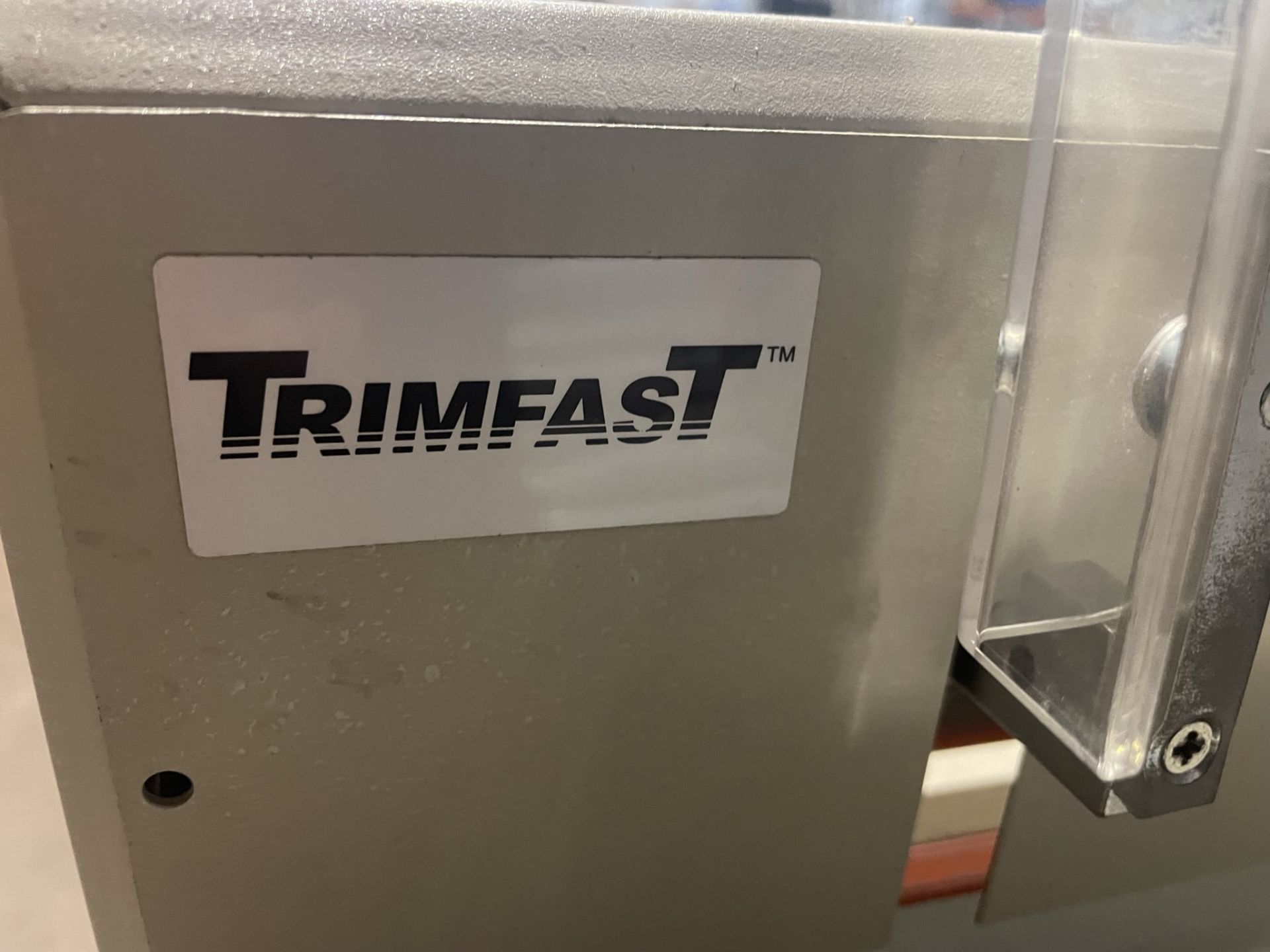 Trim Fast A3 Manual Guillotine - Image 5 of 5