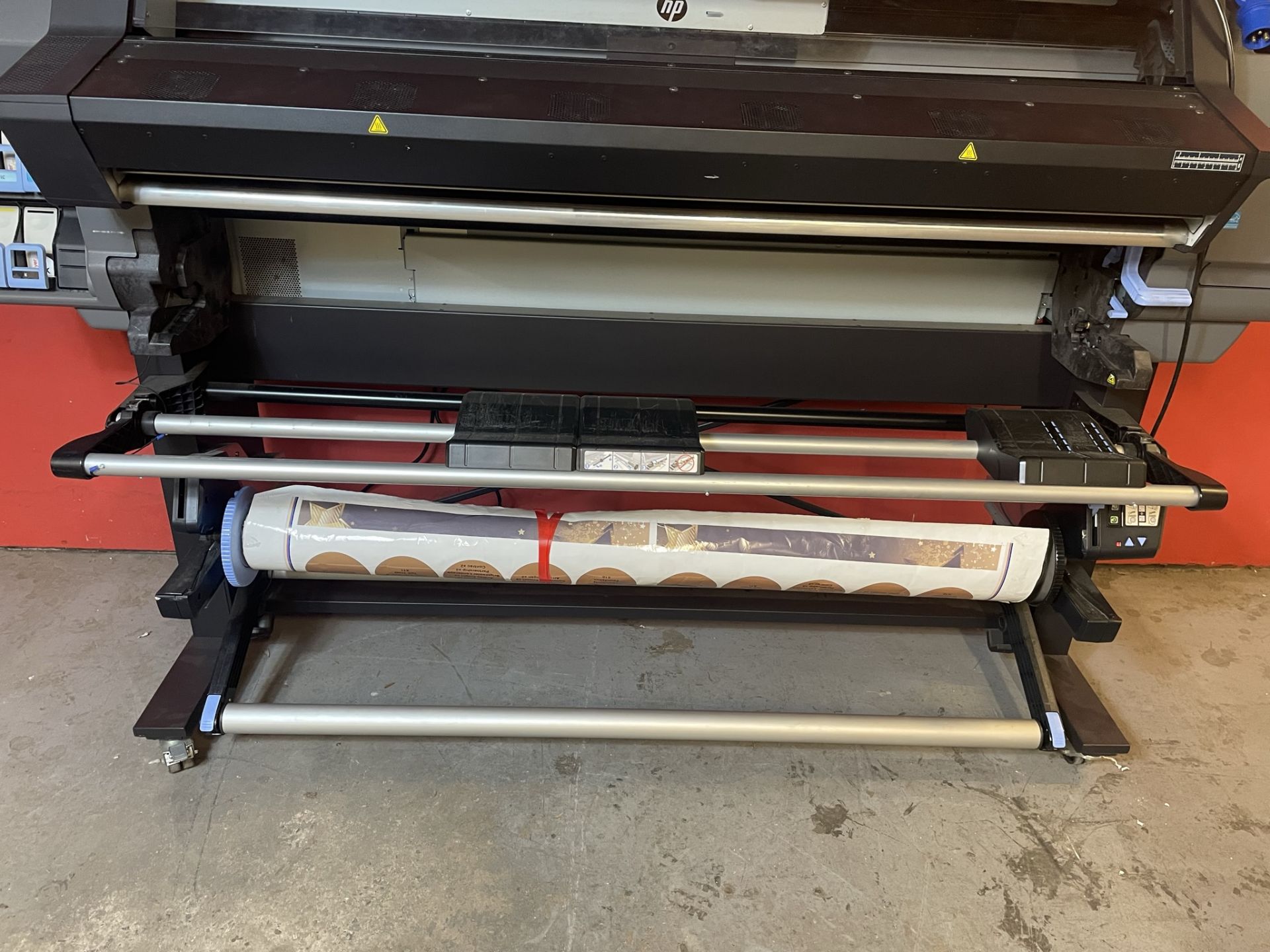 HP Latex 310 54" Large Format Printer | YOM: 2015 - Image 5 of 9