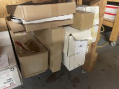 6 x Various Rolls of Xerox Printing Paper - As Pictured