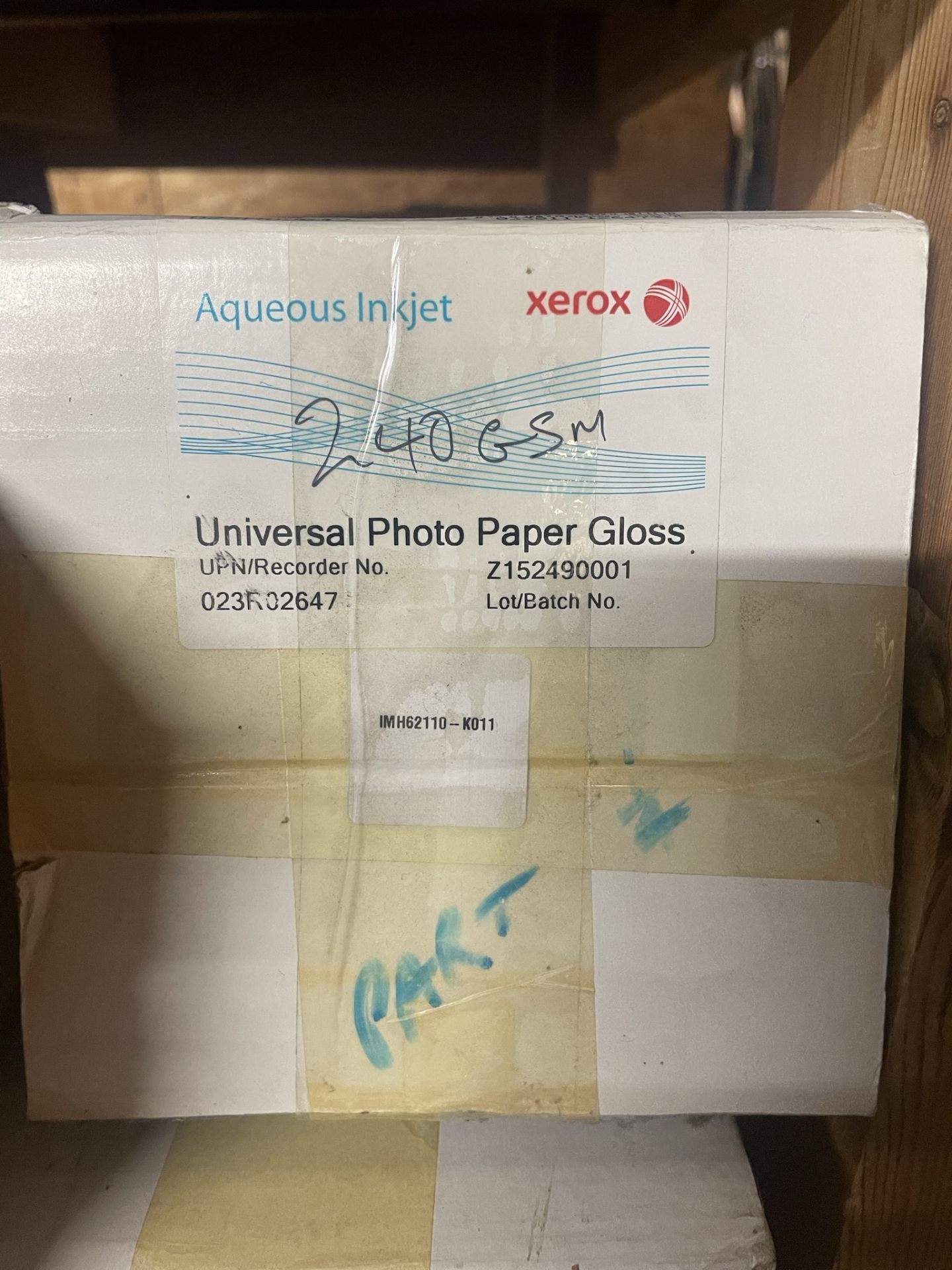 6 x Various Rolls of Xerox Printing Paper - As Pictured - Image 3 of 8