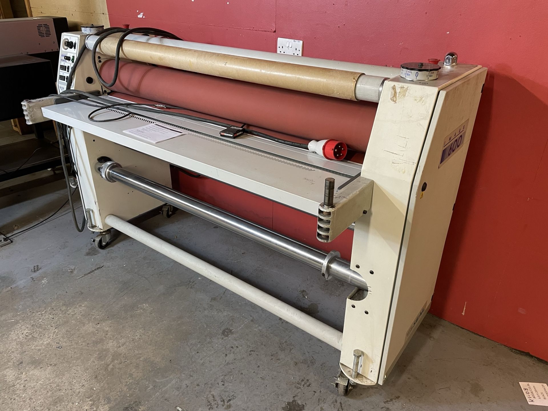 Seal Image iT-600 61" Roll Laminator - Image 4 of 9