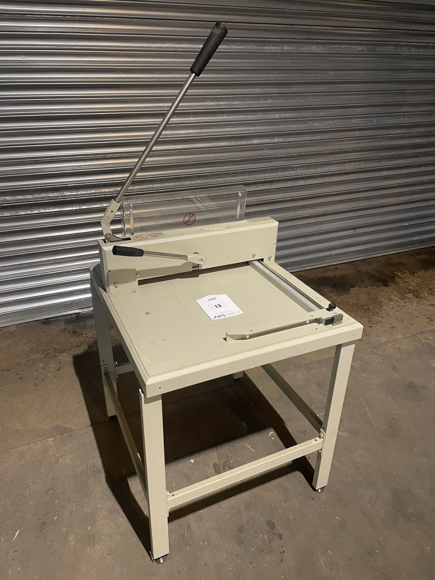 Trim Fast A3 Manual Guillotine - Image 2 of 5