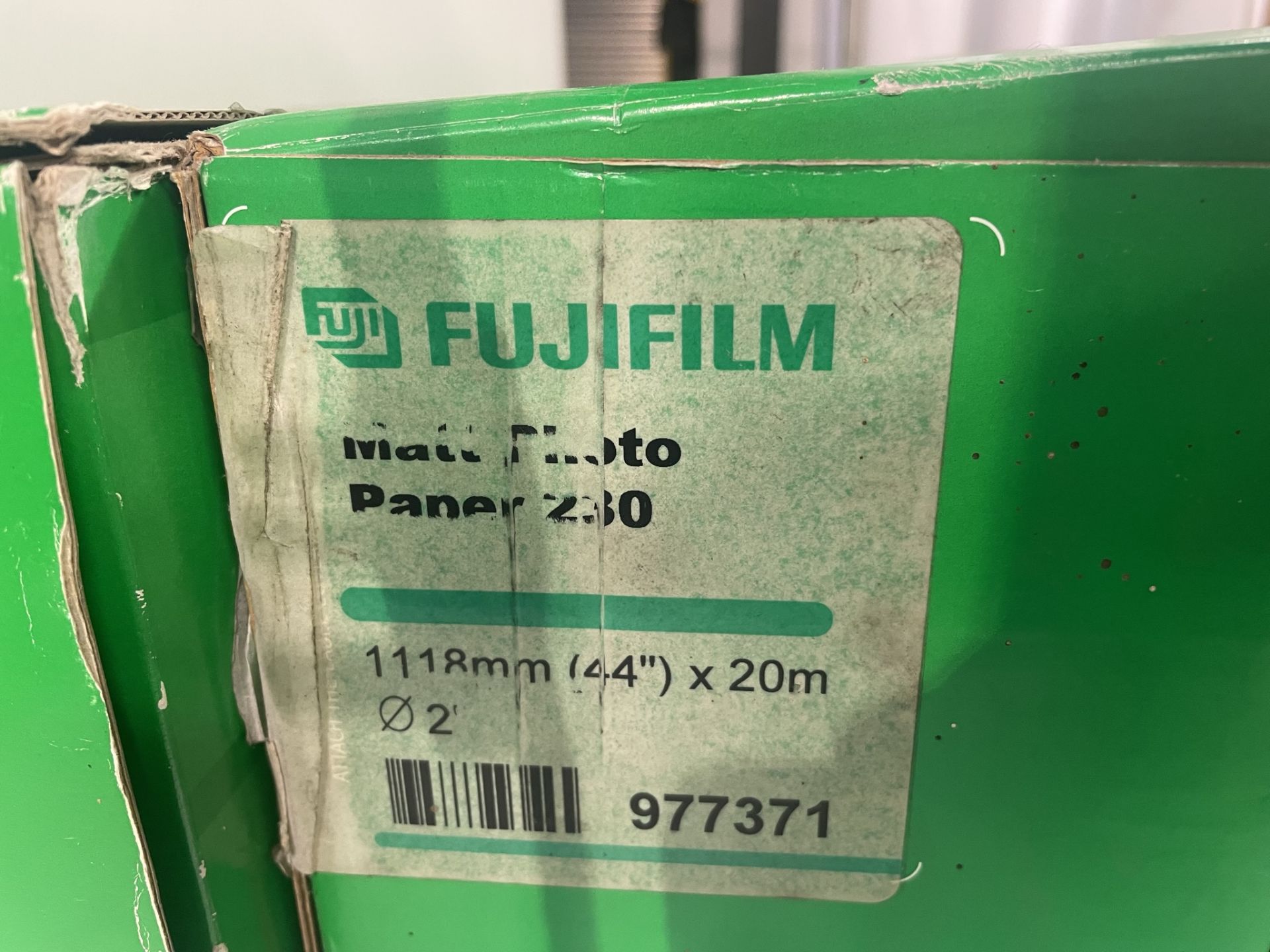 3 x Various Rolls of Fujifilm Photo Paper - Image 3 of 6