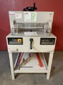 Ideal 4810-95 Paper Guillotine