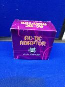 Electro Harmonix UK 9.6 Volt AC-DC Adapter for Effect Pedals - UK9.6DC-200BI