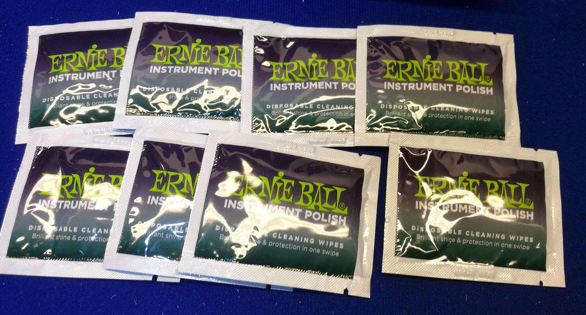 Various Ernie Ball Guitar Cleaning / Maintenance Supplies - Image 6 of 6