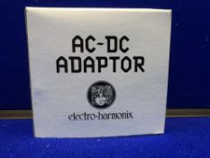 Electro Harmonix 9.6 Volt DC/200mA Adaptor - EU