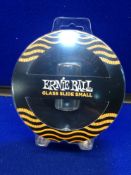 Ernie Ball Glass Guitar Slide - Small - PO4227