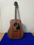 Takamine GD11M-NS Mahogany Natural Satin Acoustic Guitar