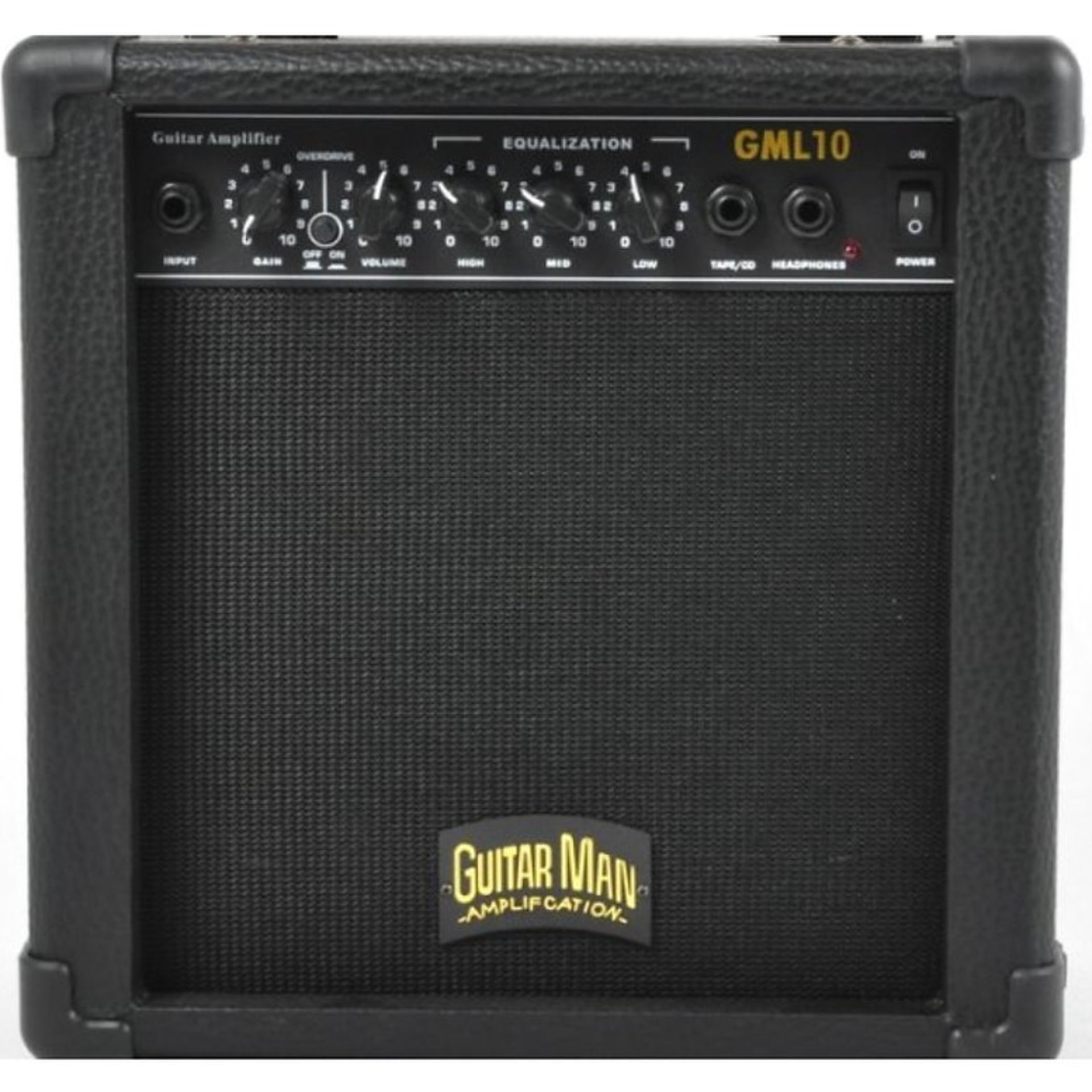 Guitar Man GML10 Guitar Amplifier