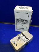 Electro Harmonix Switchblade Channel Switcher Guitar Pedal