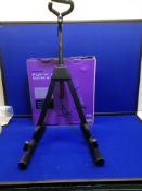 On-Stage Professional Flip-It A-Frame Guitar Stand - GS7465