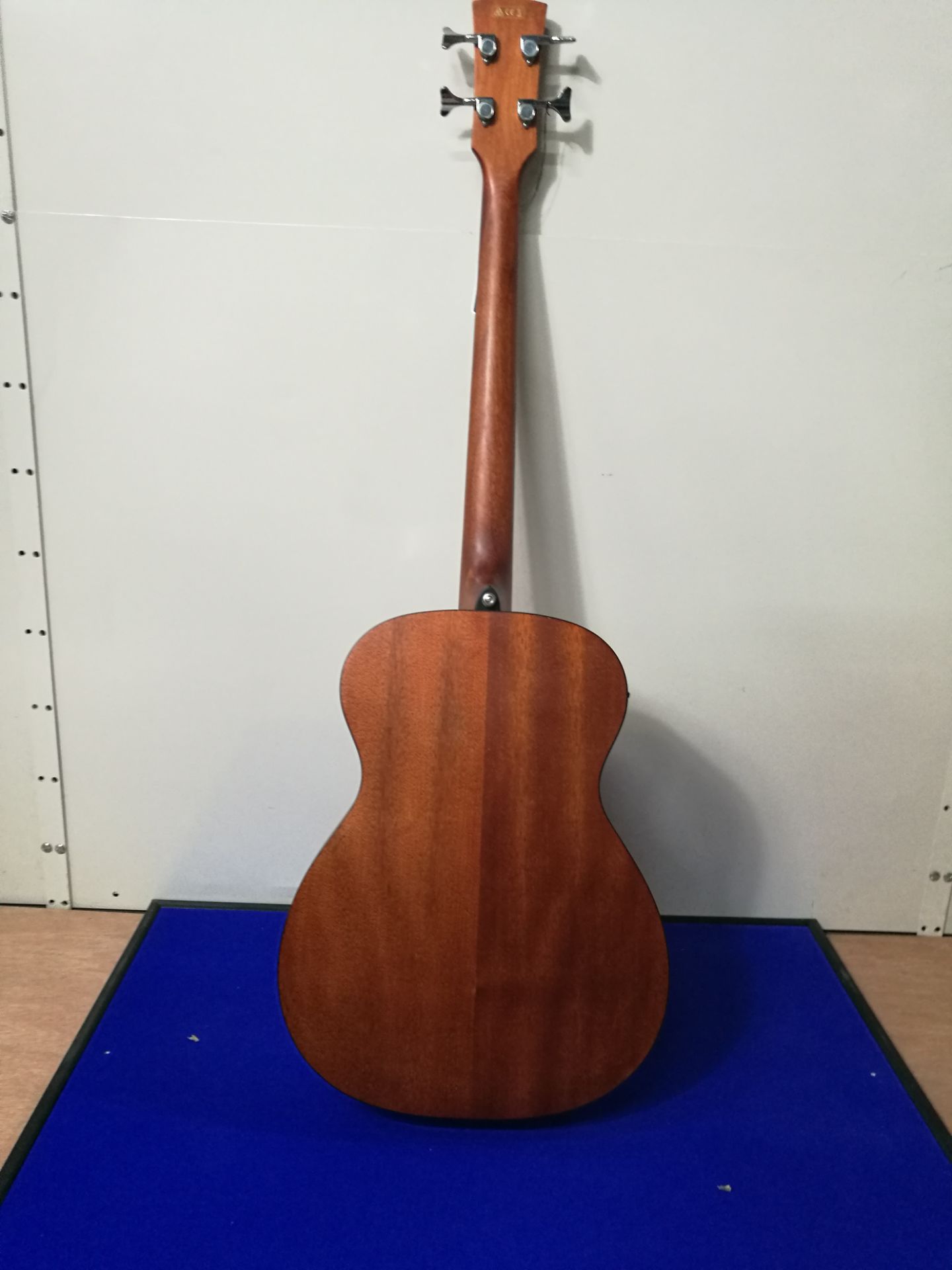 Ibanez PCBE12 Open Pore Natural Acoustic Bass Guitar - Image 5 of 6