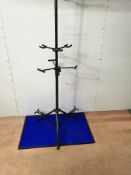 On-Stage Six-Guitar Stand GS7652B