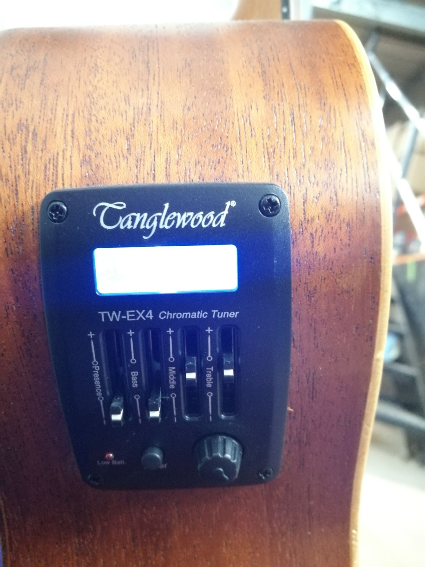 Tanglewood TWR2-O Roadster II Folk Acoustic Guitar - Image 5 of 7