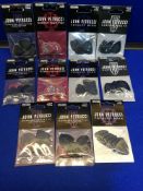 11x Jim Dunlop John Petrucci Pick Packs