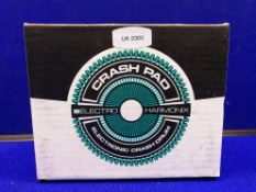 Electro Harmonix Crash Pad Electronic Crash Drum