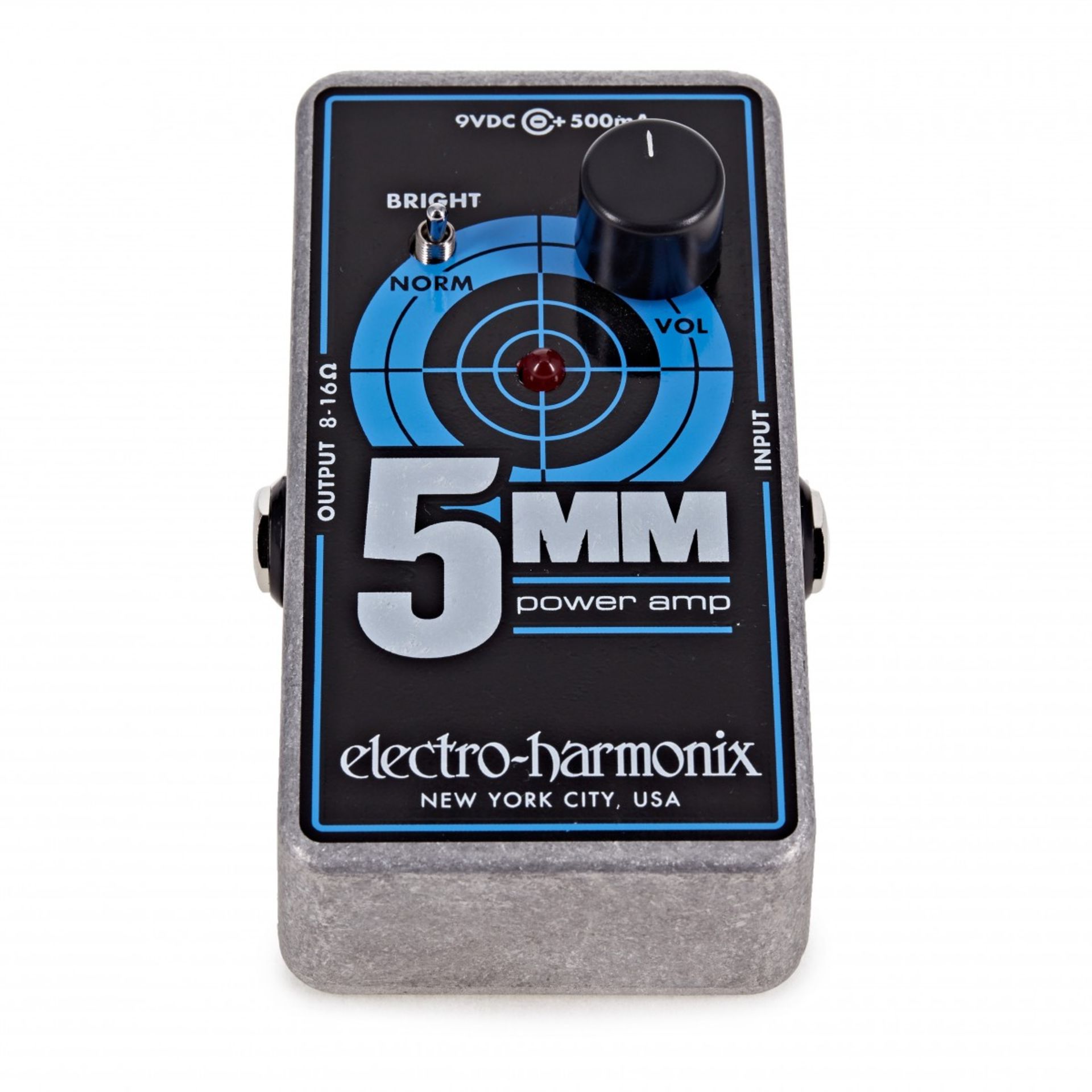 Electro Harmonix 5MM Power Amp Pedal - Image 2 of 2