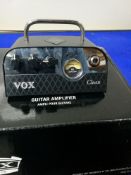 Vox MV50-cL Compact Electric Guitar Amplifier Head - MV50-CL