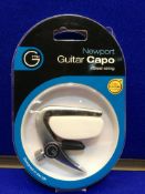 G7th Newport Guitar Capo - Steel String