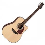 Takamine GD10CE Electro Acoustic - Natural Finish