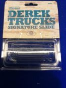 Jim Dunlop DT01 Derek Trucks Signature Guitar Slide