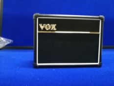 Vox AC2 RhythmVOX Bass 2-watt 2x3" Mini Amp