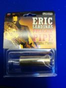 Jim Dunlop 284 Eric Sardinas Preachin' Pipe Brass Guitar Slide