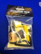 Jim Dunlop GA20 Accessory Pack for Acoustic Guitars