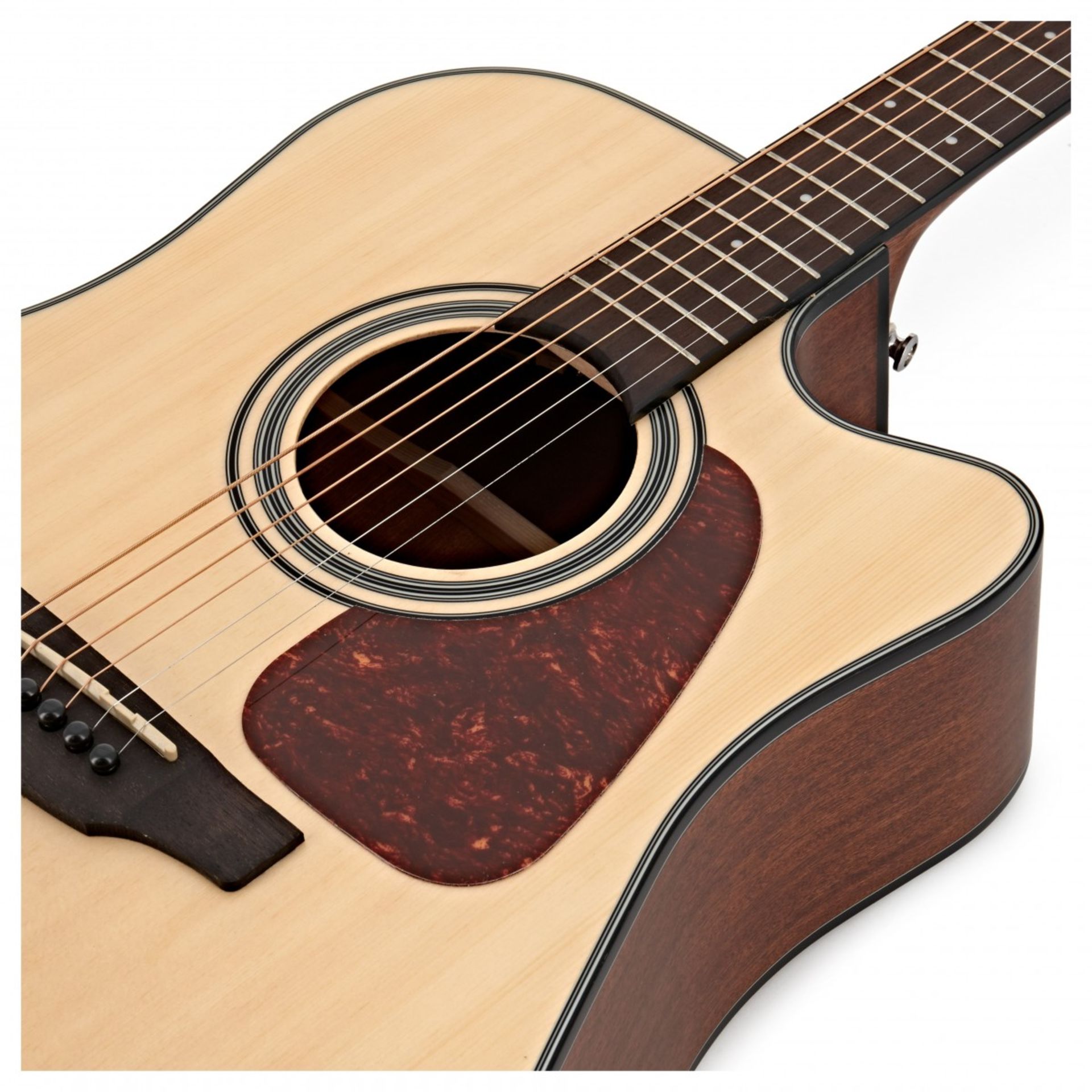 Takamine GD10CE Electro Acoustic - Natural Finish - Image 6 of 9