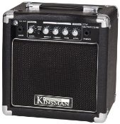 Kinsman KG15R 15W Guitar Amplifier with Reverb