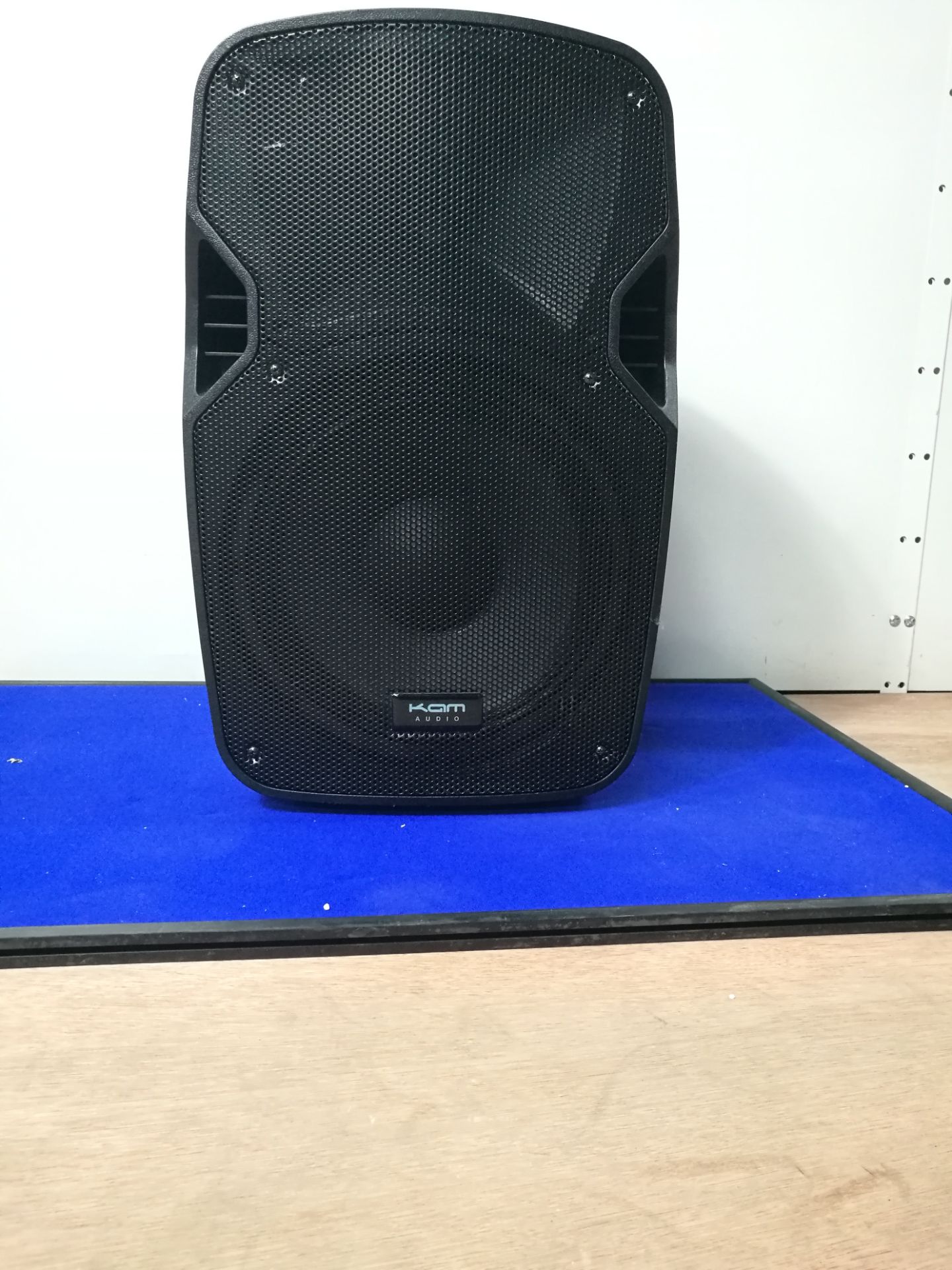 Kam RZ12A V3 1000w Peak Active Speaker