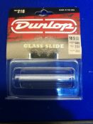Jim Dunlop 210 Tempered Glass Slide