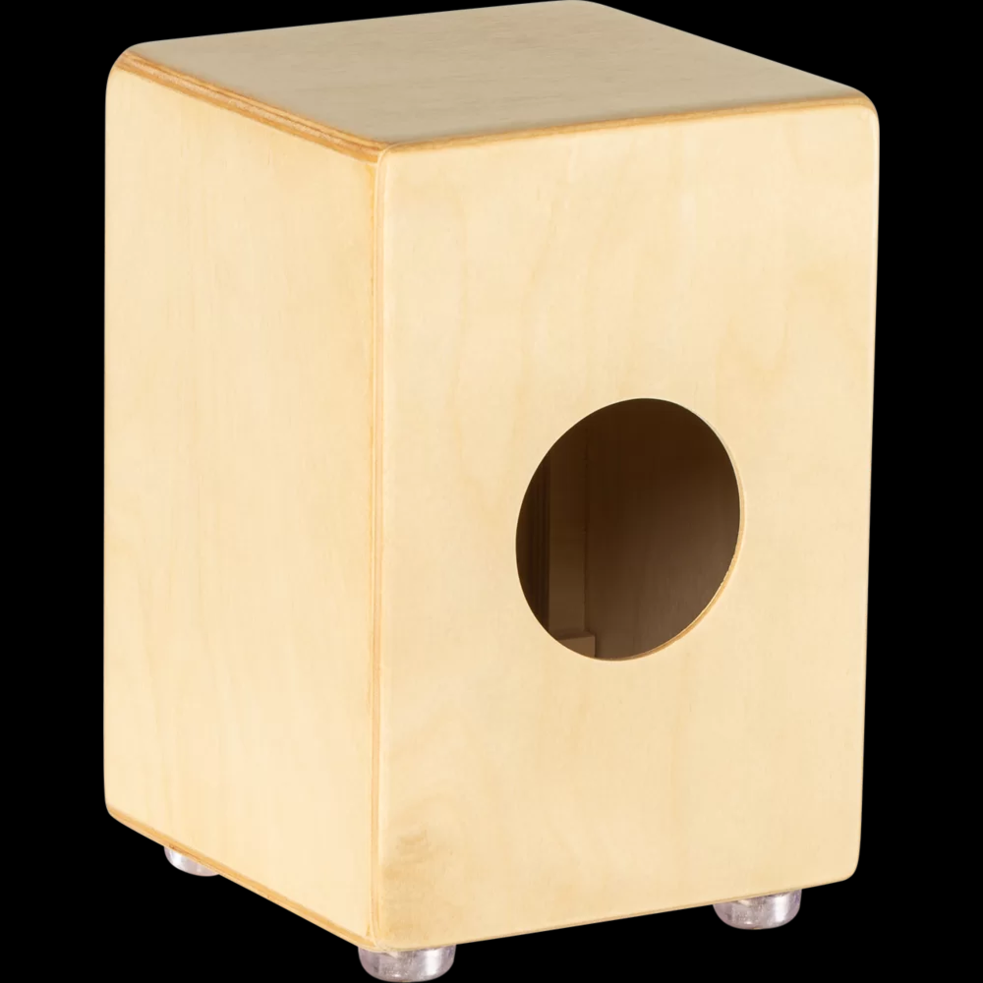 MEINL Percussion Mini Snare Cajon- Almond Birch MC1AB - Image 5 of 5