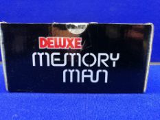 Electro Harmonix Deluxe Memory Man Delay Pedal