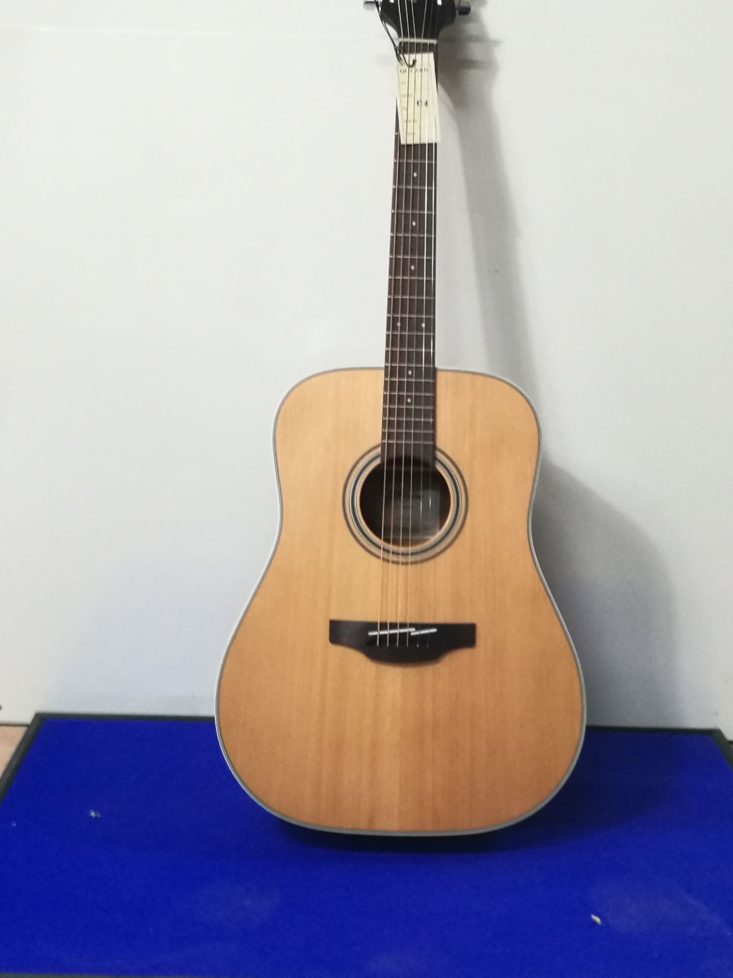 Takamine GD20-NS Dreadnought Acoustic Guitar - Natural Finish