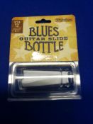 Jim Dunlop 274 Heavy Blues Glass Bottle Slide - Small