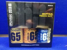 Jim Dunlop Guitar Tech Care Kit - 6504