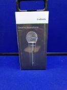 Chord Citronic Professional High Output Dynamic Microphone - DM15