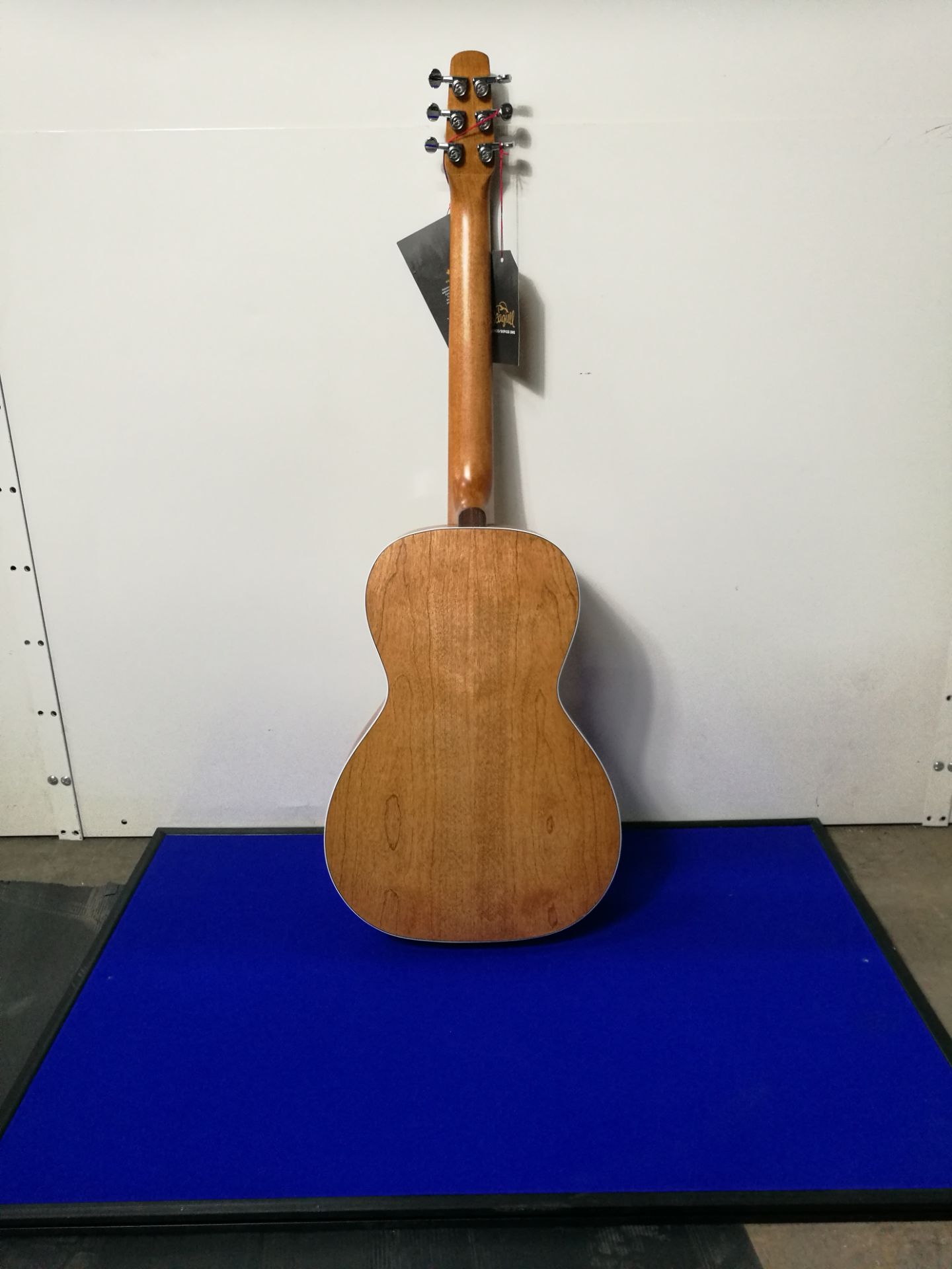 SEAGULL Entourage Grand Natural Almond Parlour Acoustic Guitar - Image 4 of 5