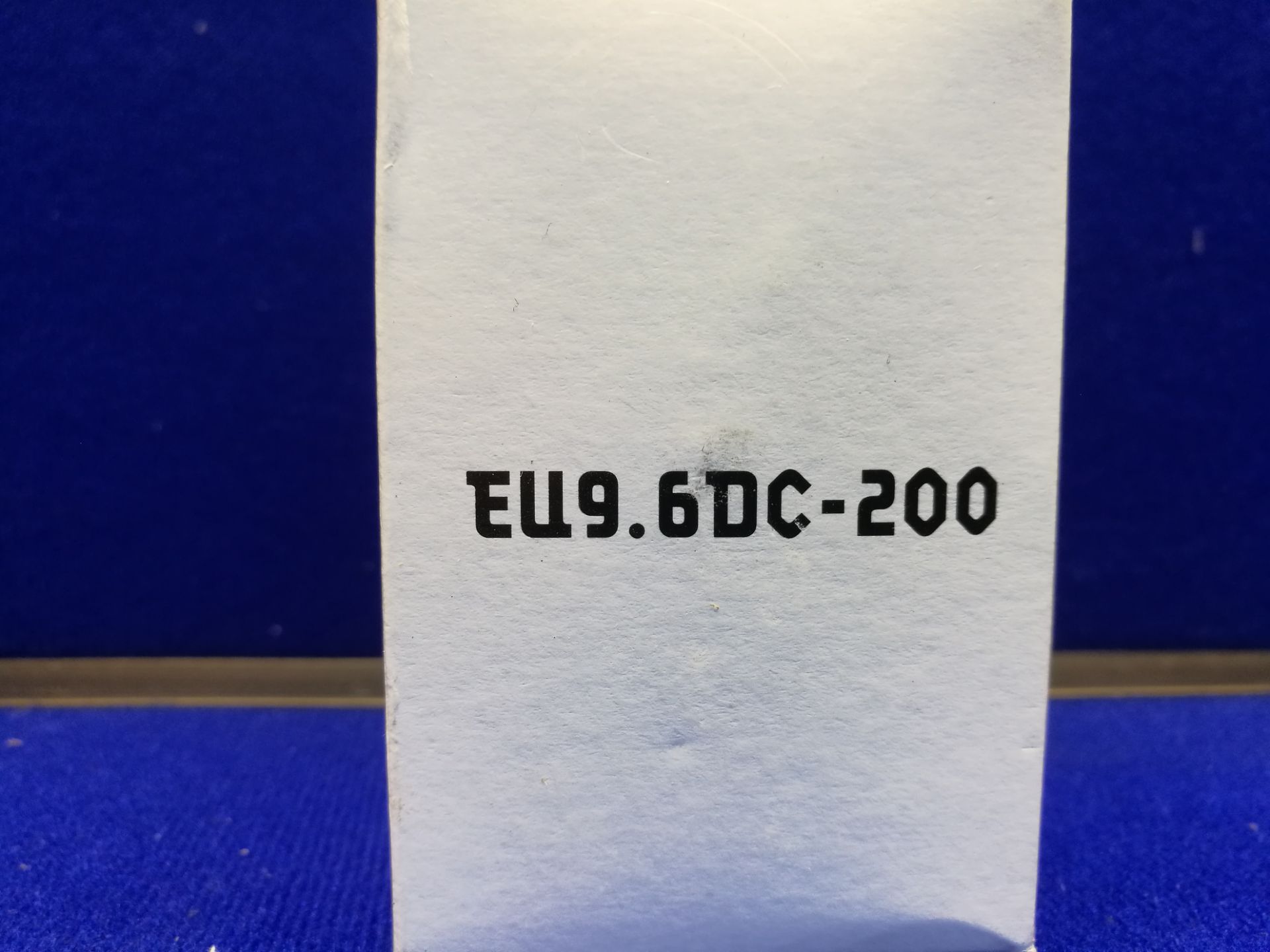 Electro Harmonix 9.6 Volt DC/200mA Adaptor - EU - Image 2 of 3